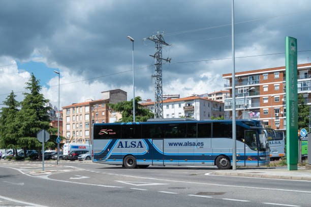 El impacto positivo que tiene la seguridad vial de la compañía Alsa