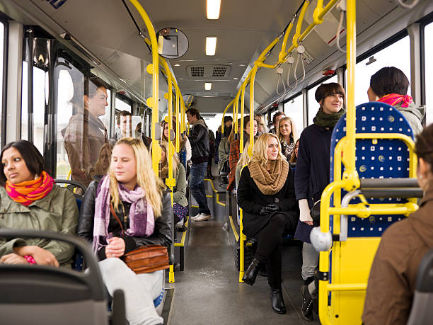 El transporte urbano por autobu&#769;s aumentó un 20,6% en el mes de mayo