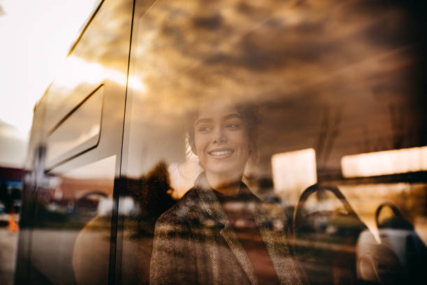 La mayoría de los usuarios del transporte público son mujeres