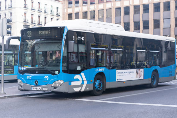 Hoy martes y miércoles viajes en autobús gratis con EMT Madrid