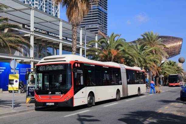 TMB reducirá 4.785 toneladas de emisiones de CO&#8322; con sus buses