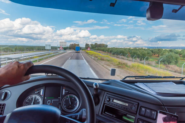 Edad del Sector: más del 30% de los conductores activos superan los 55 años
