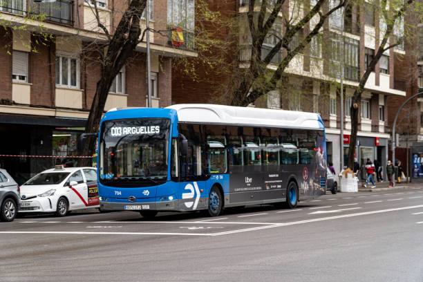 El presupuesto de EMT Madrid alcanzará los 855 millones en 2023