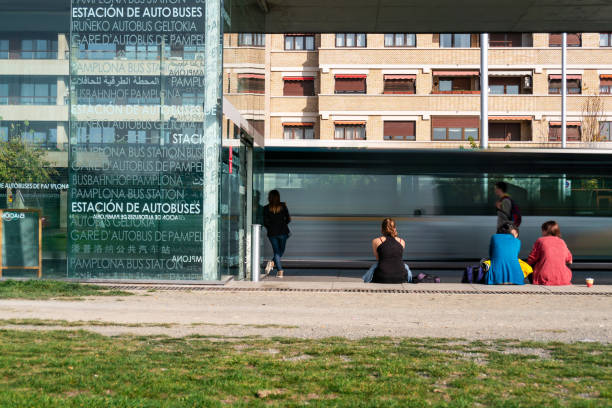 Acceso al transporte público para más de 4.500 habitantes en Navarra