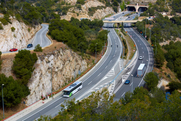 A partir del mayo se requerirá autorización para circular por red viaria catalana