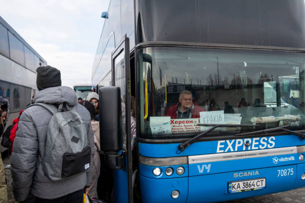 Campaña UE: llevar a los niños ucranianos a la escuela de forma segura