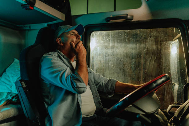 El 88% de los conductores trabajaban más de 40 horas semanales