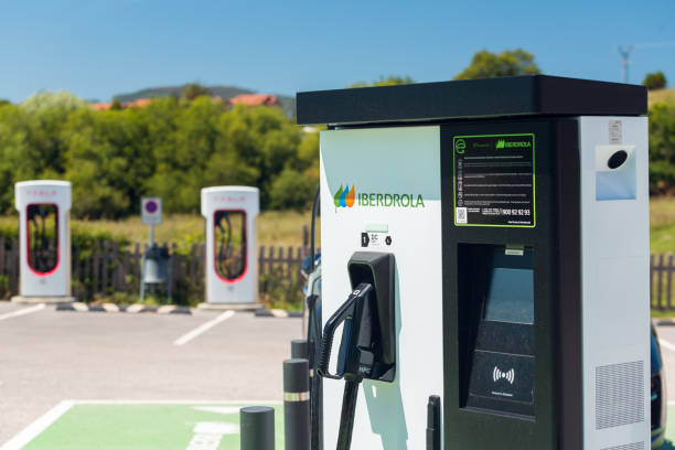 Iberdrola facilitará la recarga de más de 500 autobuses eléctricos