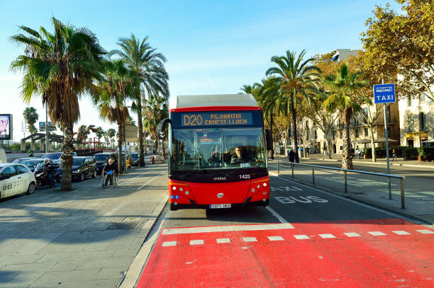 '2023 será un año de récord absoluto de uso del transporte público'