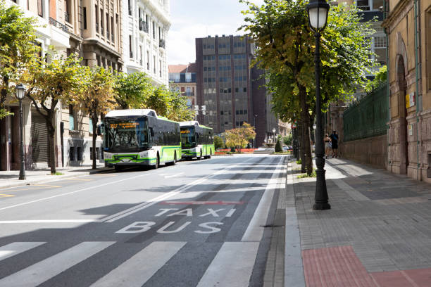 Lurraldebus se reinventa con la compra de 16 buses ecológicos y eficientes