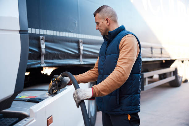 El relevo generacional en peligro: solo el 6,5% de los camioneros tiene menos de 25 años
