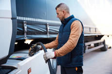 El relevo generacional en peligro: solo el 6,5% de los camioneros tiene menos de 25 años