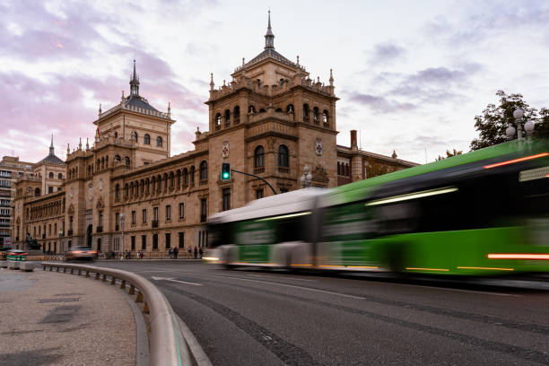 Valladolid alcanza mayor cifra de usuarios urbanos desde 2013