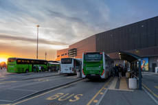 Extremadura garantiza la gratuidad del transporte por autobús en 2025