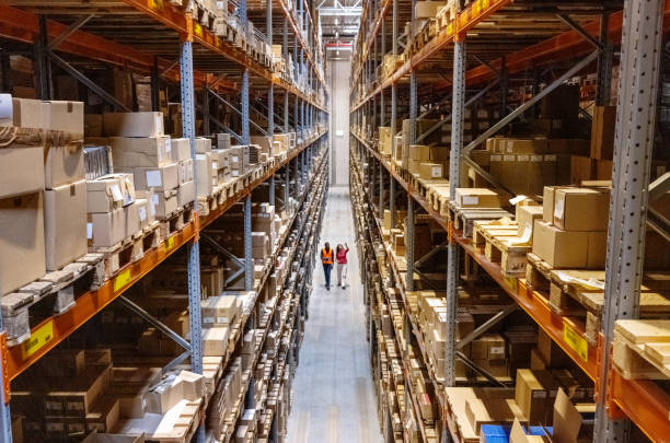 Roles clave fortalecidos en logística: compras, almacén y transporte