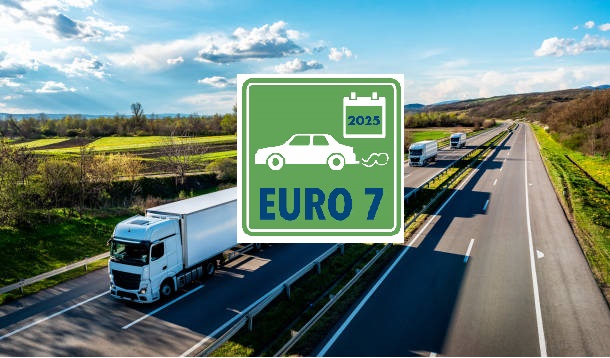 Euro 7 genera cambios en la industria del transporte