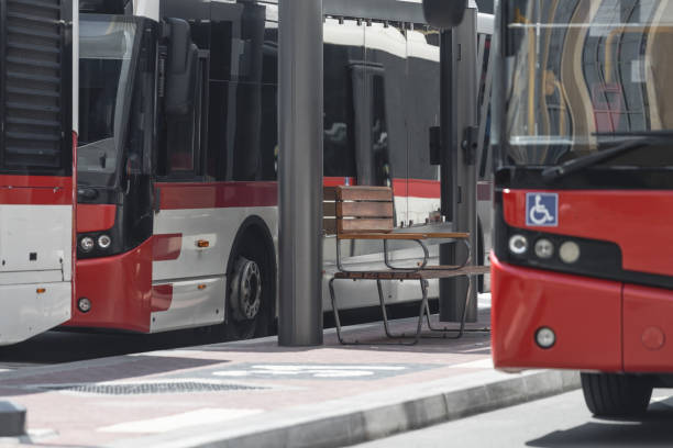 Las matriculaciones de autobuses crecen un 8% en septiembre, impulsadas por el transporte urbano