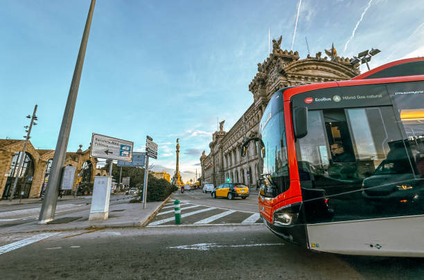 Los buses de TMB registran el mes de enero con más viajes de su historia