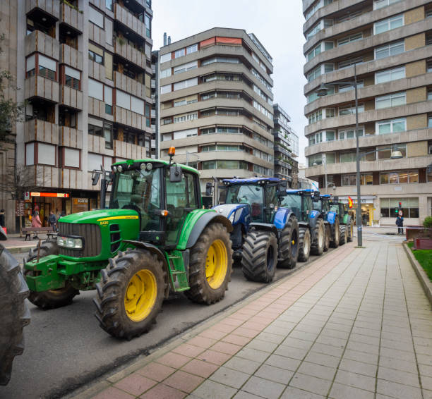 El transporte vuelve a ser el gran perjudicado: las protestas generarán pérdidas económicas millonarias