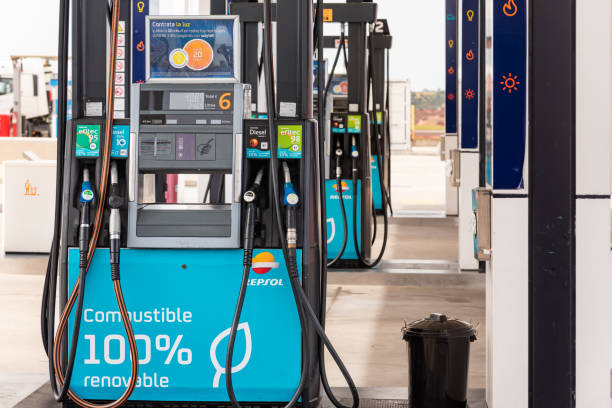 El Tour d’Europe demuestra de los combustibles renovables
