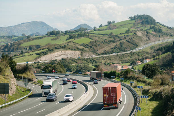 Transporte en España: retos por la sostenibilidad y digitalización