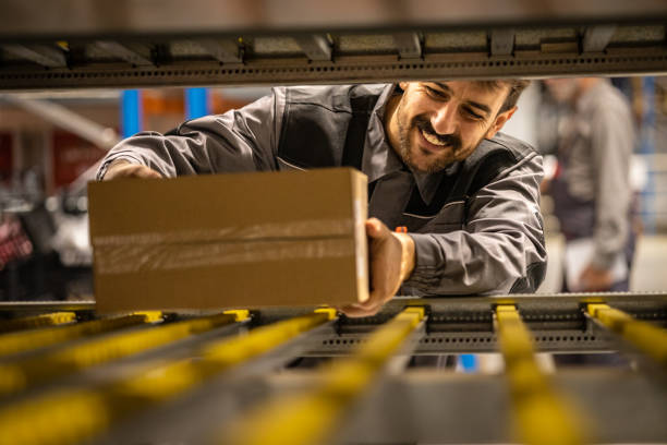 El auge del comercio electrónico impulsa el Sector de la logística en España