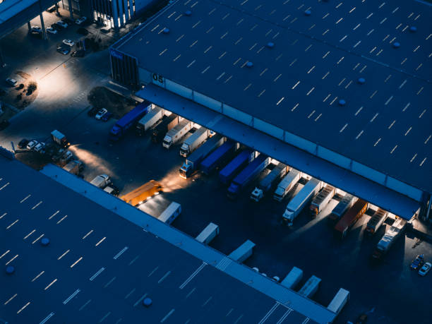 Crecimiento del 12.9% en transporte por carretera en España