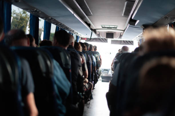 El autobús, la opción más económica que gana terreno en España