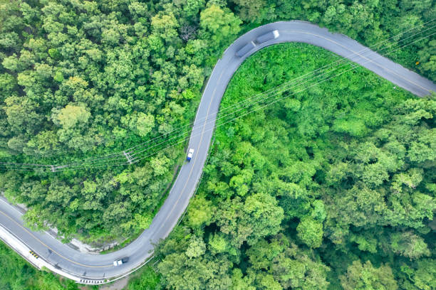 El transporte por carretera se planta ante el futuro: más verde, más ágil y más humano