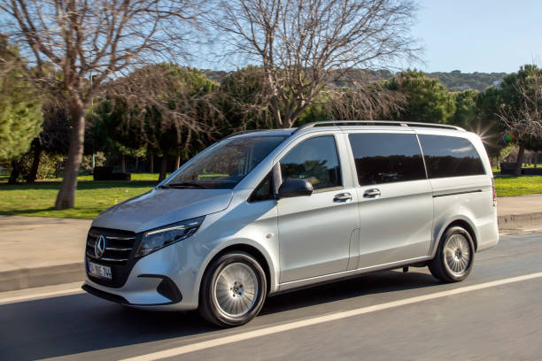Mercedes-Benz impulsa sus furgonetas con más ventas y récord