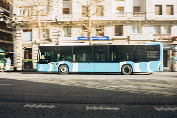 Los autobuses se mantienen en ruta ascendente con un crecimiento del 4,9% en septiembre