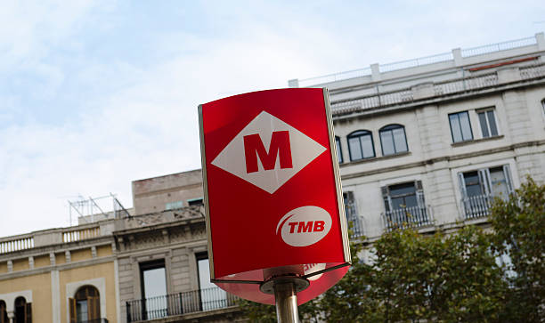 TMB aumenta su demanda de transporte público durante Sant Jordi