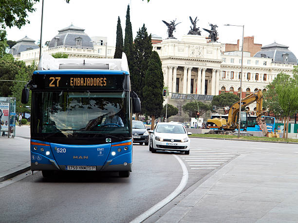 EMT Madrid incorpora nuevos conductores al servicio de autobús