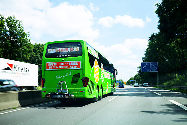Alemania elimina los subsidios para autobuses eléctricos y camiones