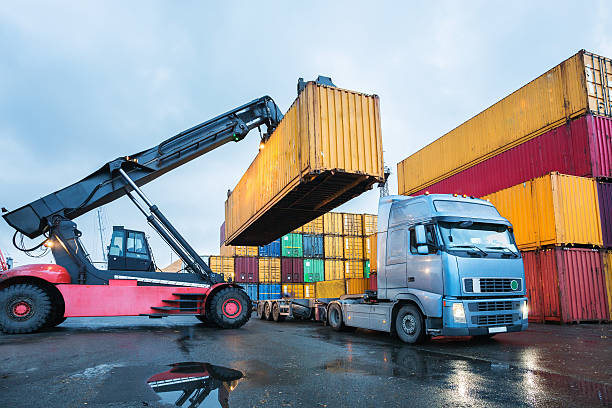 'El transporte de mercancías tiene responsabilidad en la reducción de emisiones'