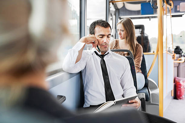 El 25% de los trabajadores, emplea entre 40 y 50 minutos al día para ir hasta su trabajo