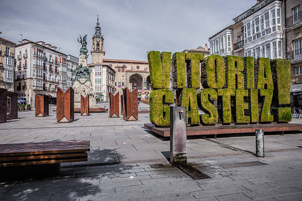 Vitoria pierde un tercio de sus viajeros en 2021 por la pandemia