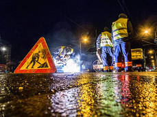 “Ni uno más”: campaña por la seguridad de los operarios en carretera