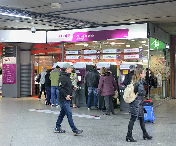 Renfe avanza en un billete único en su app Doco para transporte público