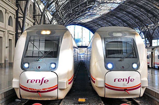 Renfe Mercancías crece más de un millón de toneladas transportadas