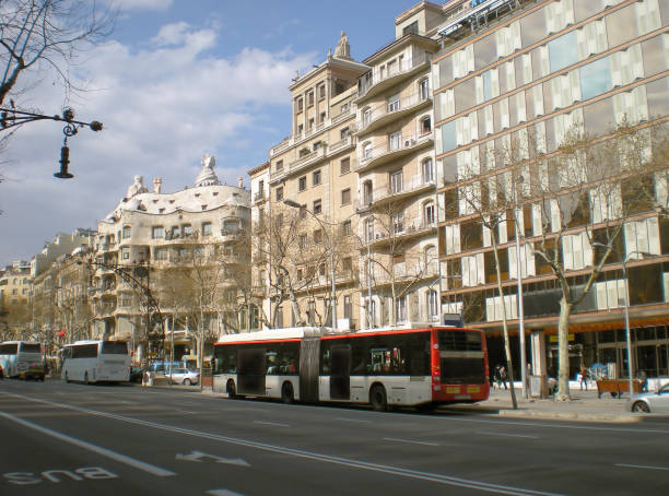 'Este tramo transformará la movilidad de Barcelona'