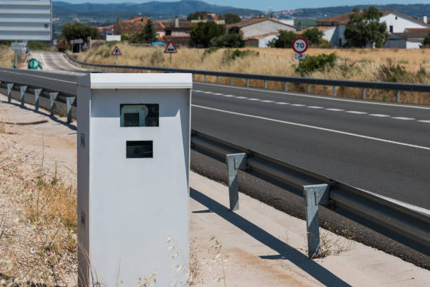 El “fotomatón” de la DGT que multa sin distinción a transportistas llega al Congreso