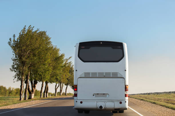 El viaje en autobús 'más largo del mundo' tardará 56 días en cruzar Europa