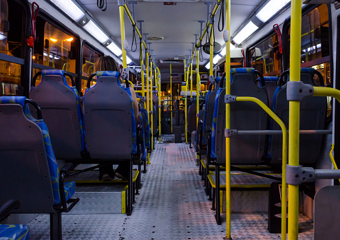 Un millón más de personas eligen los autobuses de EMT en mayo