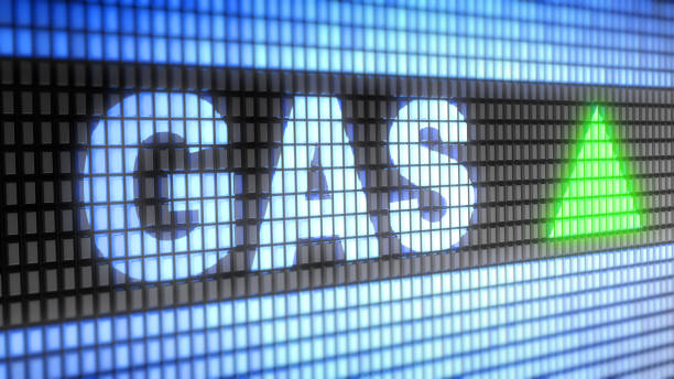 El incremento del precio gas alcanzó picos del 1000%