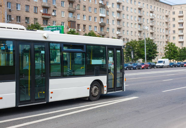 Recuperación del transporte público tras la pandemia en España