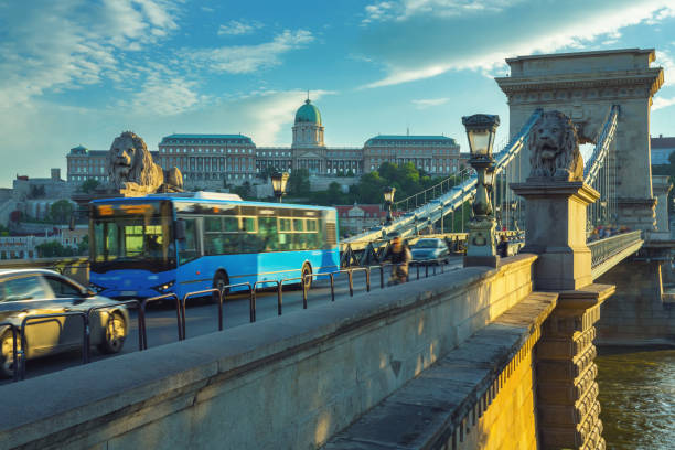 Budapest gana el Premio Semana Europea de la Movilidad 2023