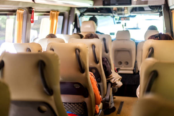 El coste anual del transporte de viajeros por autocar incrementa entre un 10% y un 18%