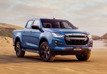 Isuzu presenta su nuevo pick-up totalmente renovado