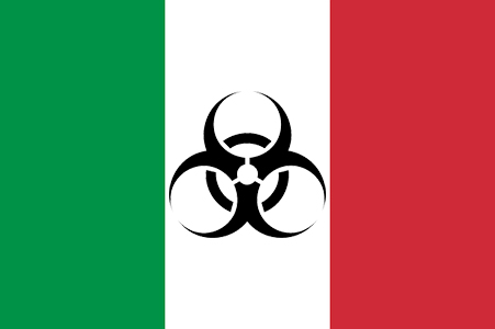 Italia exime a los transportistas extranjeros del pasaporte sanitario